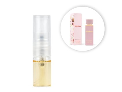 gulf orchid marshmallow vzorka