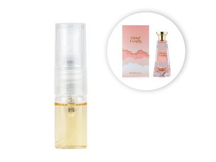 khadlaj cloud candy vzorka