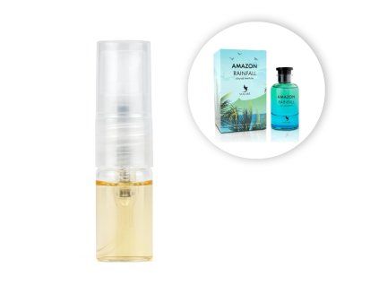 volare amazon rainfall vzorka