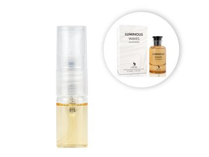 volare luminous waves vzorka