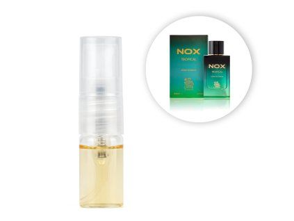 vzorka shaikh mohd saeed nox tropical