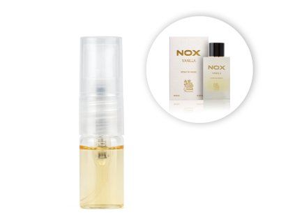 vzorka shaikh mohd saeed nox vanilla