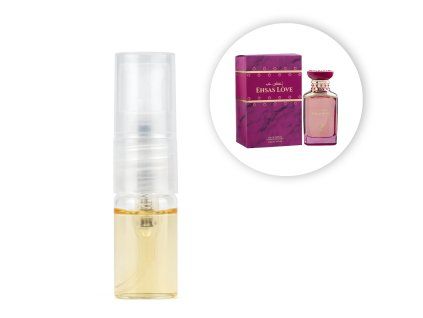 risala ehsas love vzorka