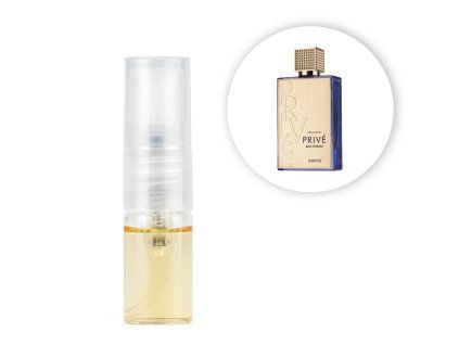 riiffs exclusive prive blue intense vzorka