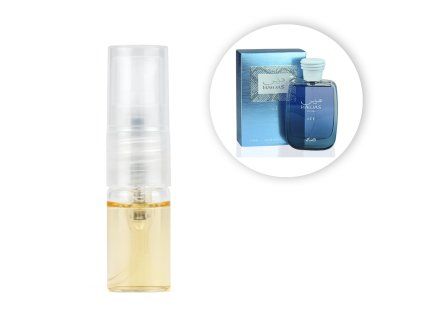 rasasi hawas ice vzorka