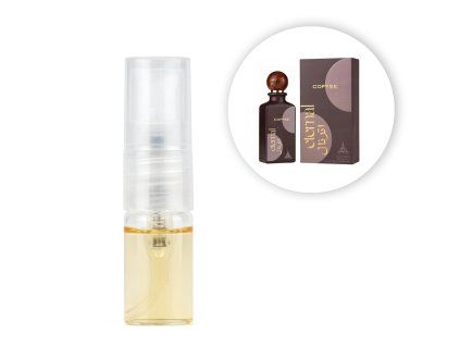 paris corner eternal coffee vzorka