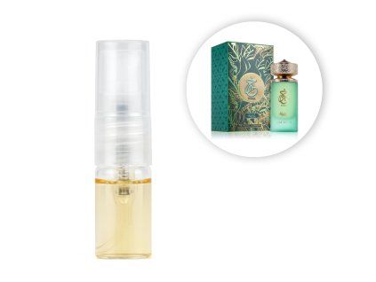 paris corner khair pistachio vzorka