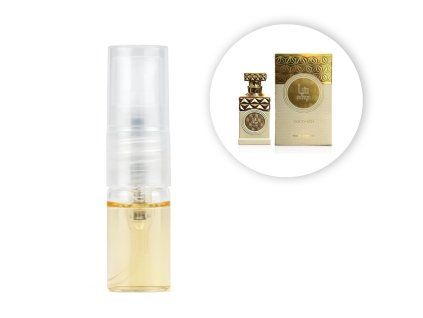 paris corner minya coco lush vzorka