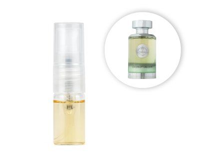 paris corner coconut lagoon vzorka