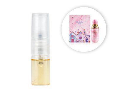 paris corner marshmallow blush vzorka