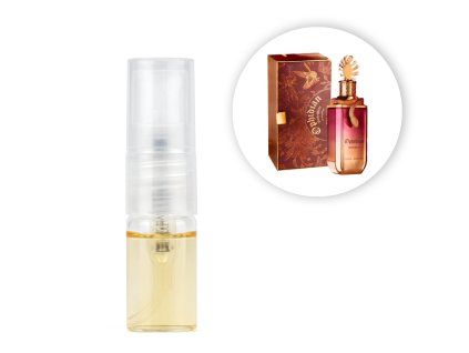 paris corner ophidian black cherry vzorka