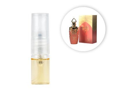 paris corner papillon des vents vzorka