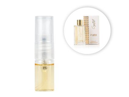 elite crystal vzorka