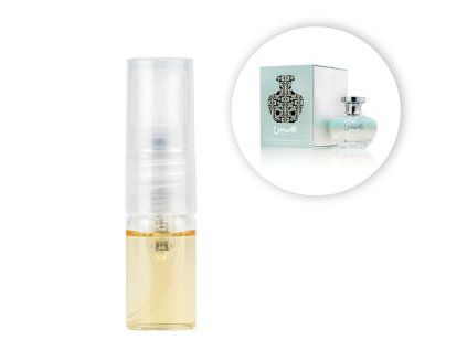 hams turquoise vzorka