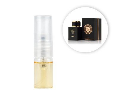 pure black gold vzorka