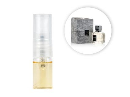 dazzling silver vzorka