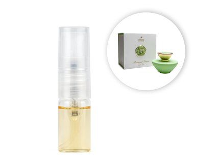 oud elite bouquet green vzorka