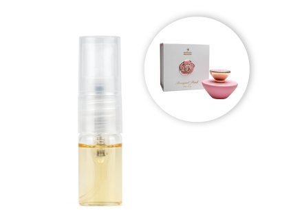 oud elite bouquet pink vzorka