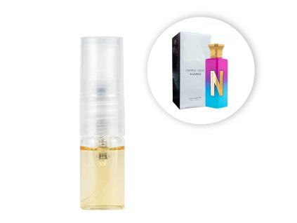 naseem purple blue vzorka