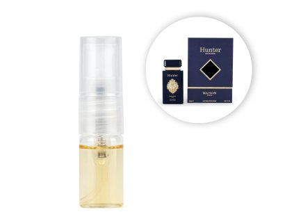 maison asrar hunter vzorka