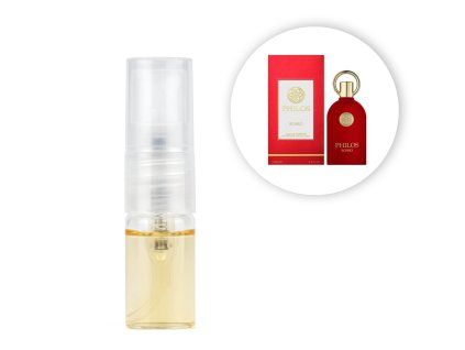 maison alhambra philos rosso vzorka