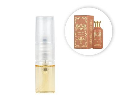 maison alhambra the chant vzorka