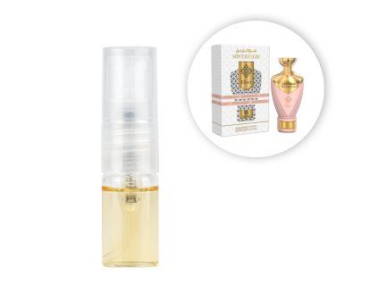 emper sovereign elixir vzorka