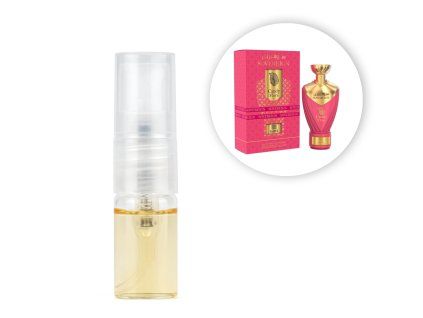 emper sovereign candy flora vzorka