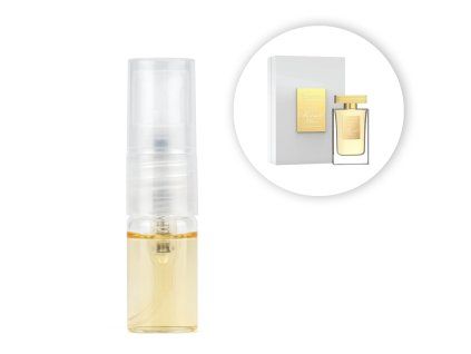 vzorka emper kamil blanc