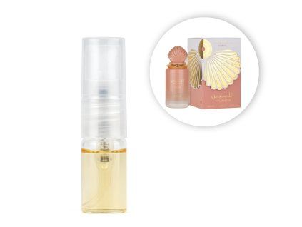 asdaaf atlantis coral vzorka