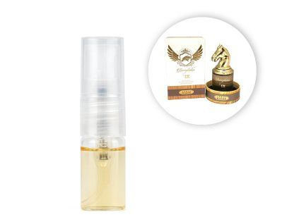 armaf niche bucephalus ix vzorka