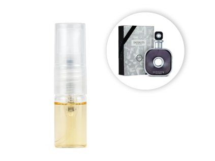 armaf infinity silver vzorka