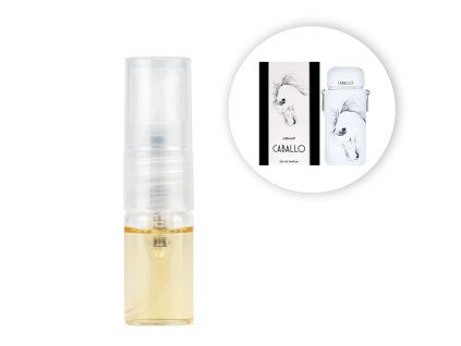 armaf caballo vzorka