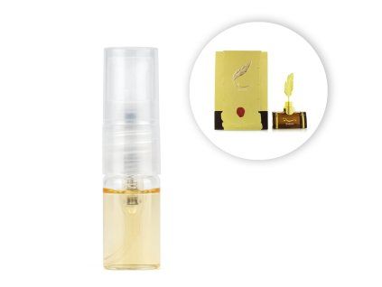 arabian oud resala vzorka