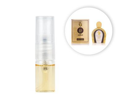arabian oud aseel special edition vzorka