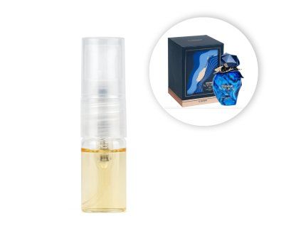 al haramain natural iris vzorka