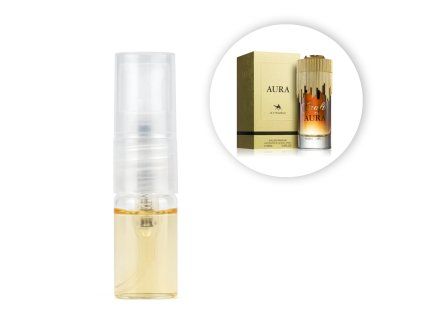 le chameau craft aura vzorka
