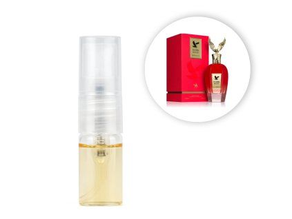 le chameau elixir rouge vzorka