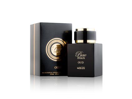 pure black oud 1