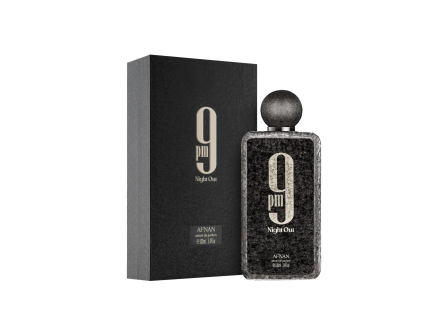 6599 afnan 9 pm night out extrait de parfum 100ml
