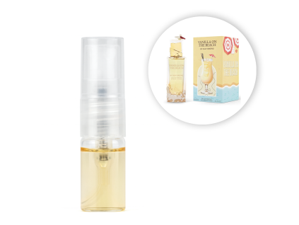 vzorka gulf orchid vanilla on the beach