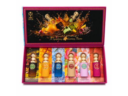Set Almas Sweet Edition 30 ml x 6
