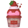 Lattafa Give Me Gourmand Berry on Top EDP 75ml