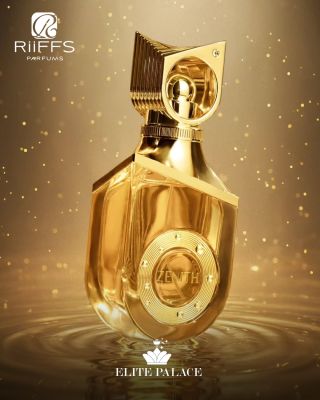 Riiffs Zenith je jemná, krémová unisex vôňa s kokosom a vanilkou, doplnená o púdrovú eleganciu a hebké drevité tóny....