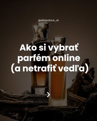 Neviete si vybrať parfém a stále trafíte vedľa? 😅 Nie ste sami… väčšina ľudí robí tie isté chyby. Parfém nie je len o tom,...