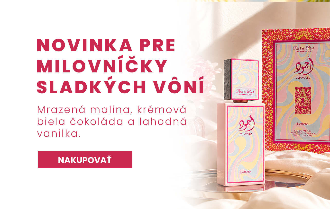 Lattafa Ajwad Pink to Pink Creamy Elixir