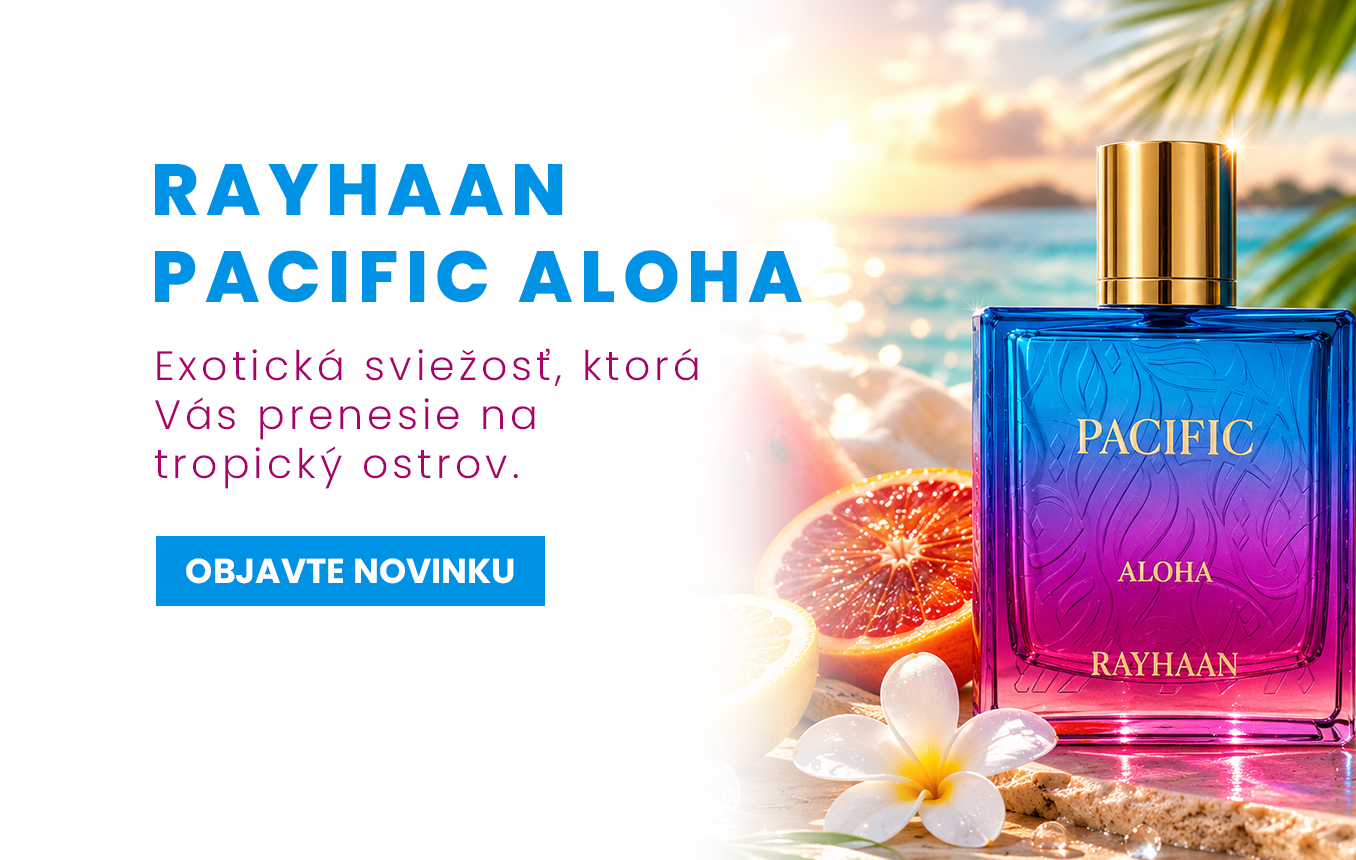 Rayhaan Pacific Aloha