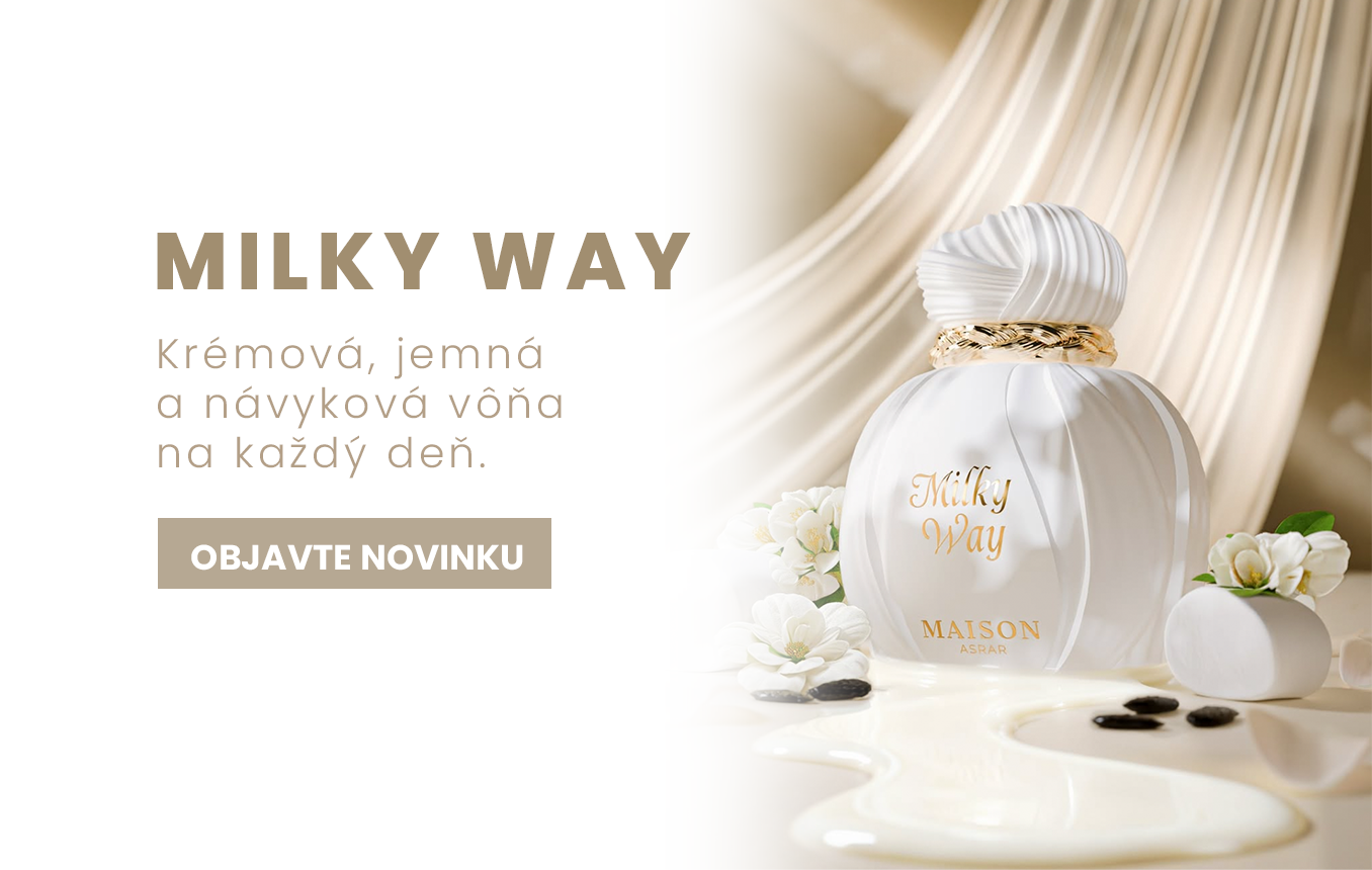 Maison Asrar Milky Way