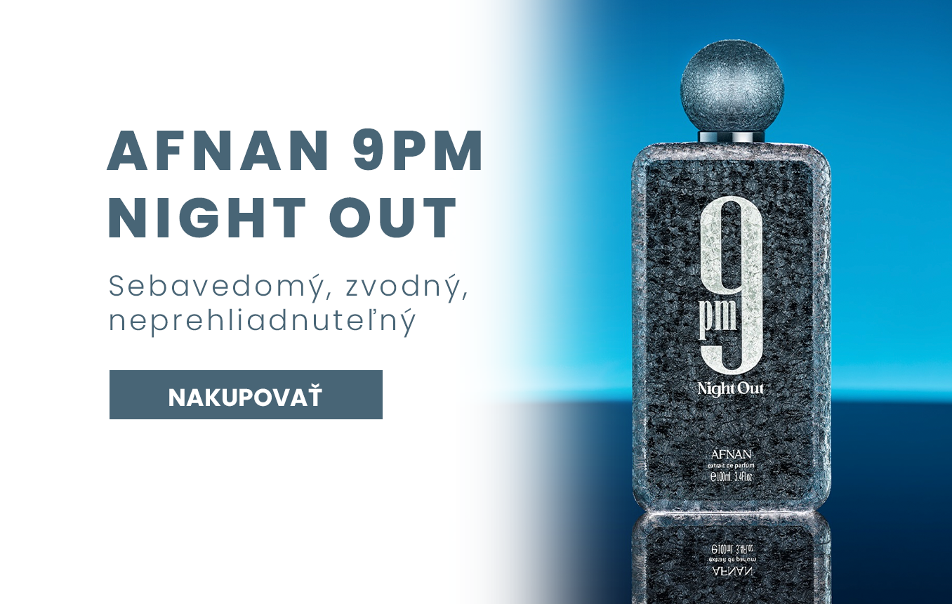 Afnan 9 PM Night Out