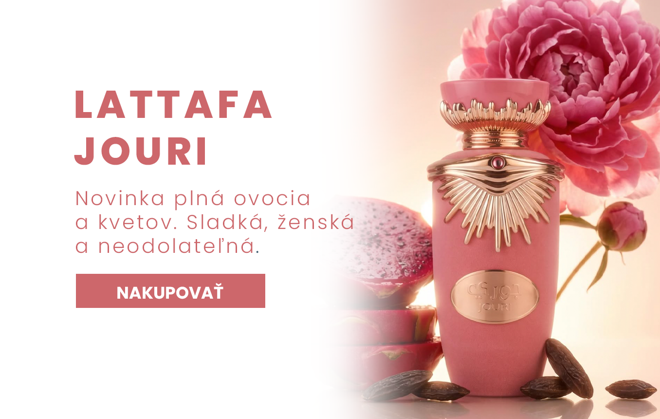 Lattafa Jouri
